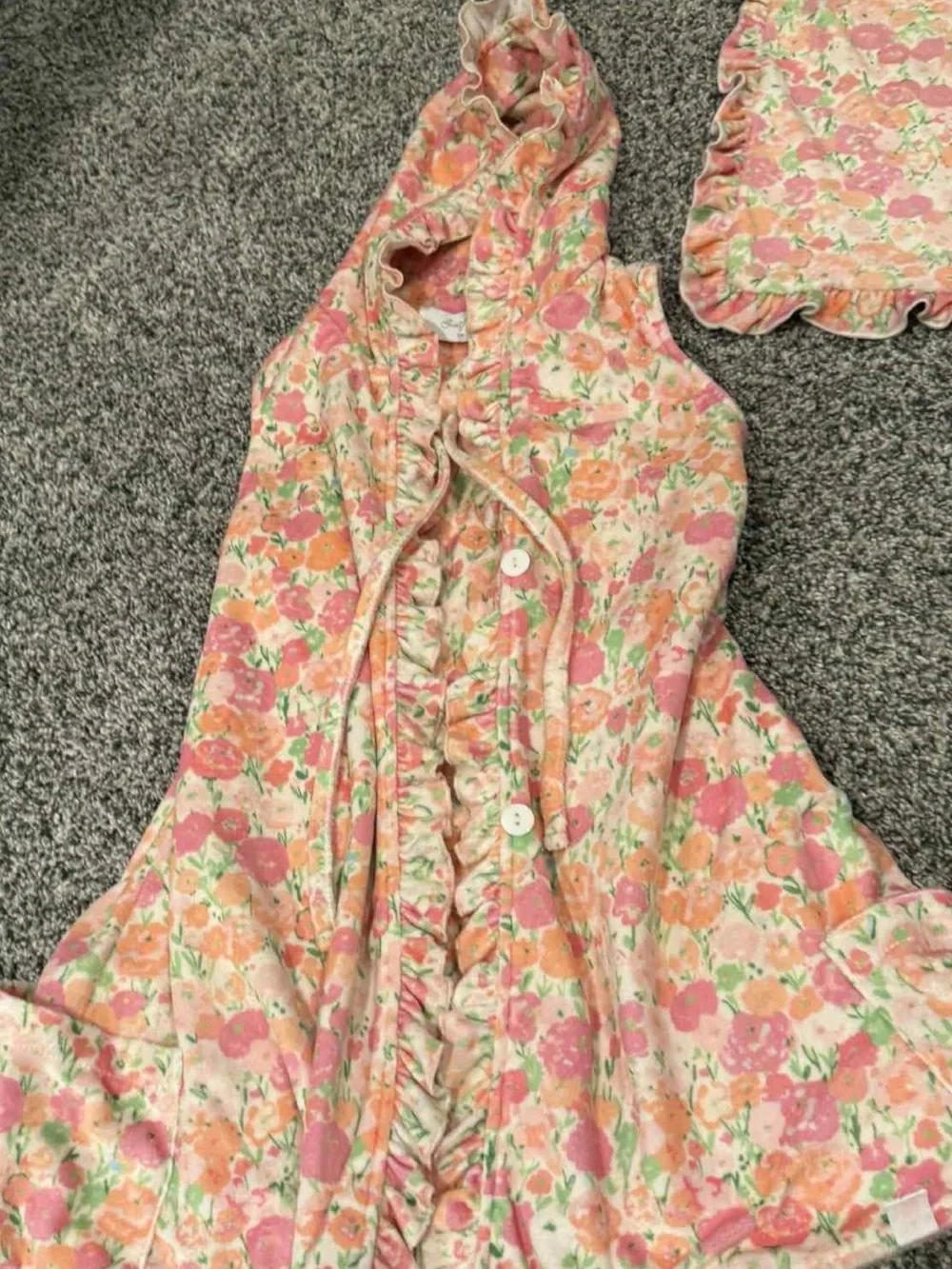 Sweet honey swim suit with towel and cover up